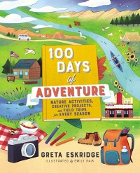 Cover 100 Days of Adventure