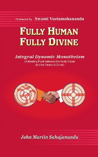 Cover Fully Human- Fully Divine