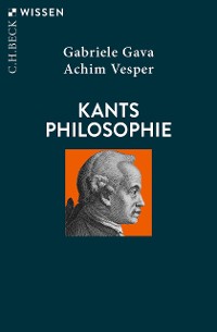 Cover Kants Philosophie