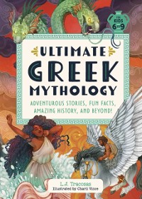 Cover Ultimate Greek Mythology