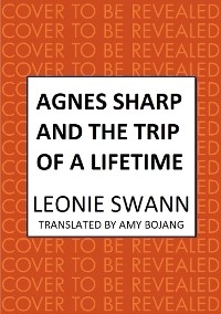 Cover Agnes Sharp and the Trip of a Lifetime