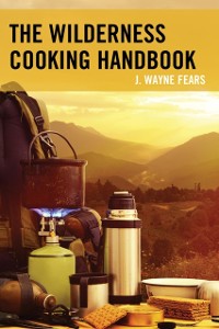 Cover Wilderness Cooking Handbook