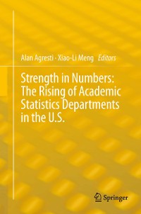 Cover Strength in Numbers: The Rising of Academic Statistics Departments in the U. S.