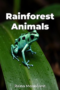 Cover Rainforest Animals