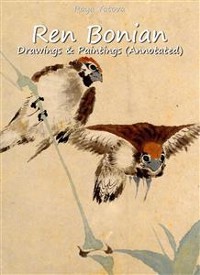 Cover Ren Bonian: Drawings & Paintings (Annotated)