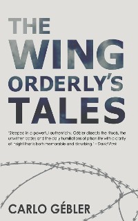 Cover The Wing Orderly's Tales