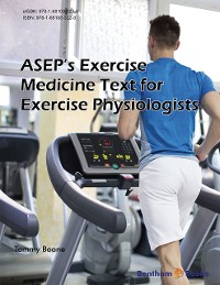 Cover ASEP’s Exercise Medicine Text for Exercise Physiologists