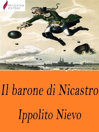 Cover Il barone di Nicastro