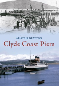 Cover Clyde Coast Piers