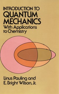 Cover Introduction to Quantum Mechanics with Applications to Chemistry