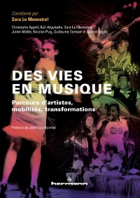Cover Des vies en musique