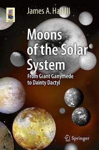 Cover Moons of the Solar System