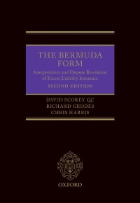 Cover Bermuda Form