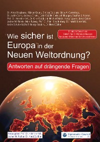 Cover Wie sicher ist Europa in der Neuen Weltordnung?