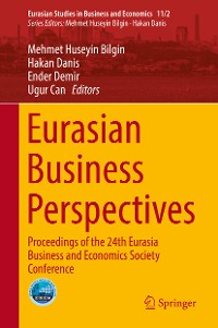 Cover Eurasian Business Perspectives