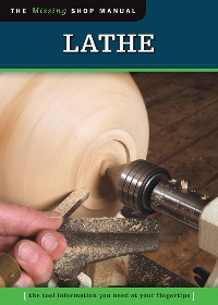 Cover Lathe (Missing Shop Manual)