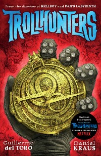 Cover Trollhunters