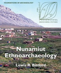 Cover Nunamiut Ethnoarchaeology
