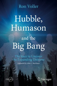 Cover Hubble, Humason and the Big Bang