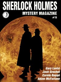 Cover Sherlock Holmes Mystery Magazine #15