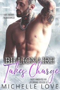 Cover Billionaire Takes Charge