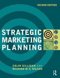 Cover Strategic Marketing Planning