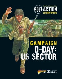 Cover Bolt Action: Campaign: D-Day: US Sector