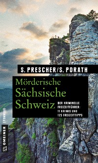Cover Mörderische Sächsische Schweiz