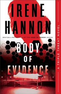 Cover Body of Evidence (Triple Threat Book #3)