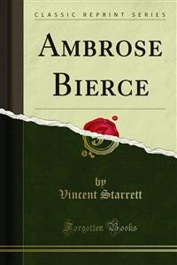 Cover Ambrose Bierce