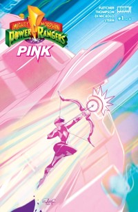 Cover Mighty Morphin Power Rangers: Pink #1