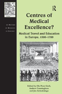 Cover Centres of Medical Excellence?