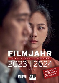 Cover Filmjahr 2023/2024 - Lexikon des internationalen Films