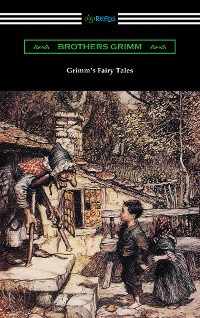 Cover Grimm's Fairy Tales