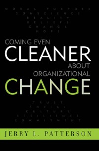 Cover Coming Even Cleaner About Organizational Change