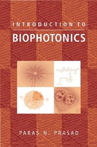 Cover Introduction to Biophotonics