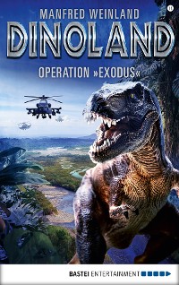 Cover Dino-Land - Folge 14