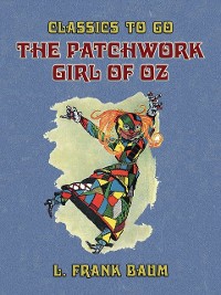 Cover Patchwork Girl of Oz