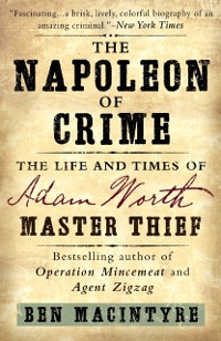 Cover Napoleon of Crime