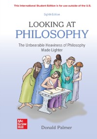 Cover Looking At Philosophy: The Unbearable Heaviness Of Philosophy Made Lighter ISE