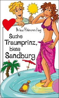 Cover Suche Traumprinz, biete Sandburg