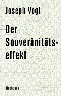 Cover Der Souveränitätseffekt