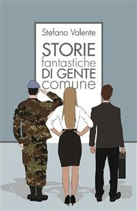 Cover Storie fantastiche di gente comune