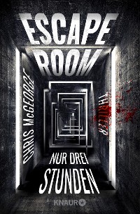 Cover Escape Room - Nur drei Stunden