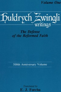 Cover The Defense of the Reformed Faith
