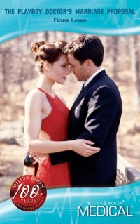 Cover Playboy Doctor's Marriage Proposal