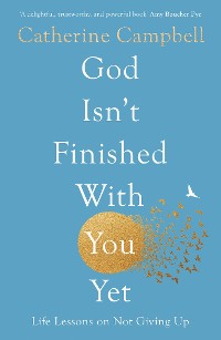 Cover God Isn't Finished With You Yet