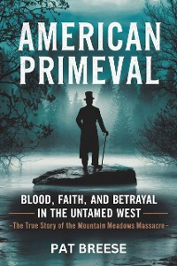 Cover American primeval