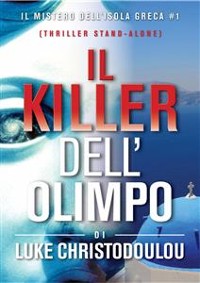 Cover Il killer dell''Olimpo