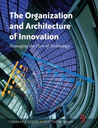Cover Organization and Architecture of Innovation